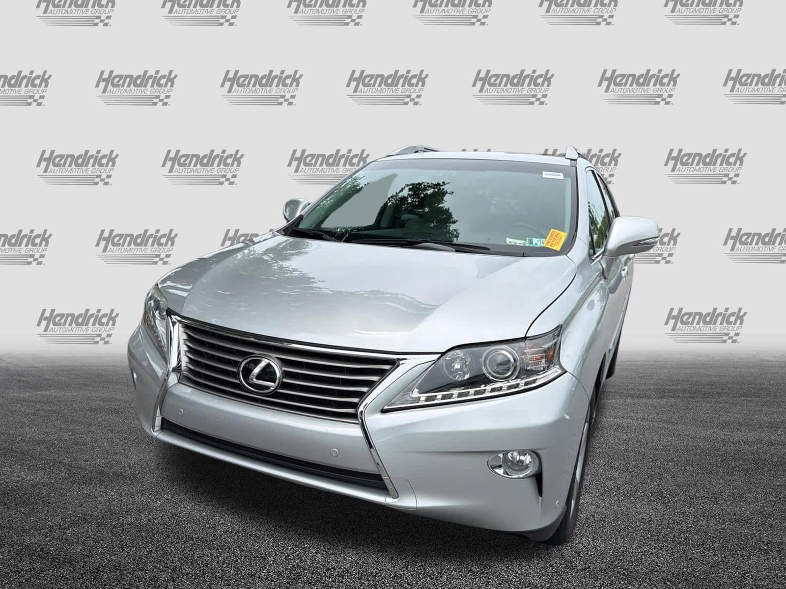 2014 LEXUS RX 350 photo 4