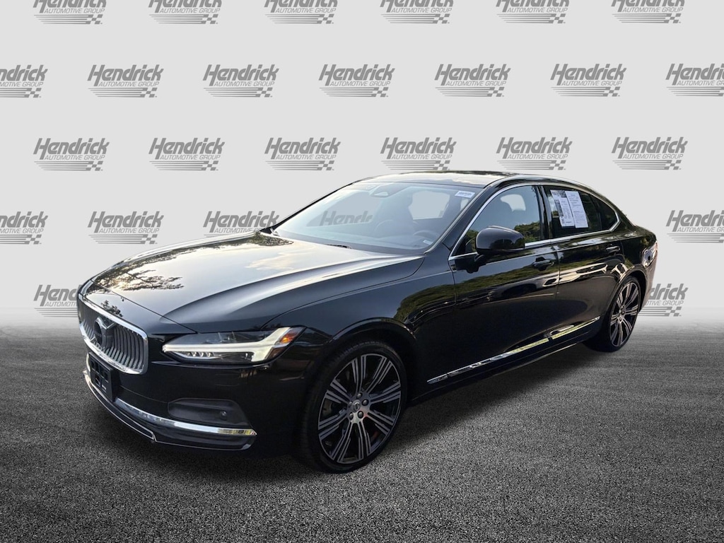 Certified 2023 Volvo S90 Plus Sedan