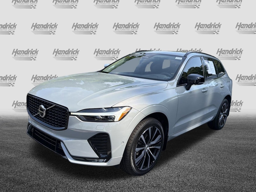 Certified 2024 Volvo XC60 Plus Dark Theme SUV
