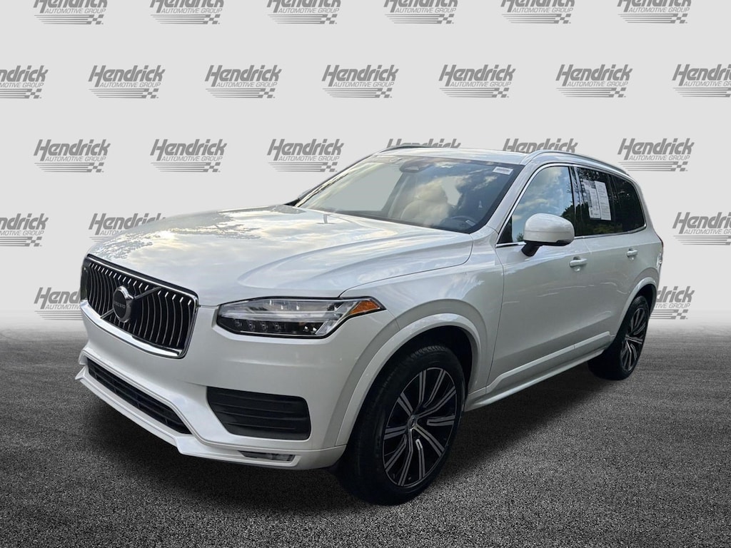 Certified 2023 Volvo XC90 Core SUV