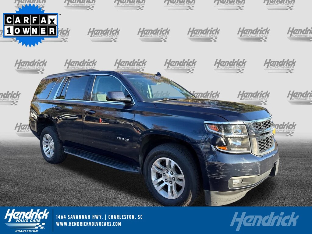 Used 2020 Chevrolet Tahoe LT SUV
