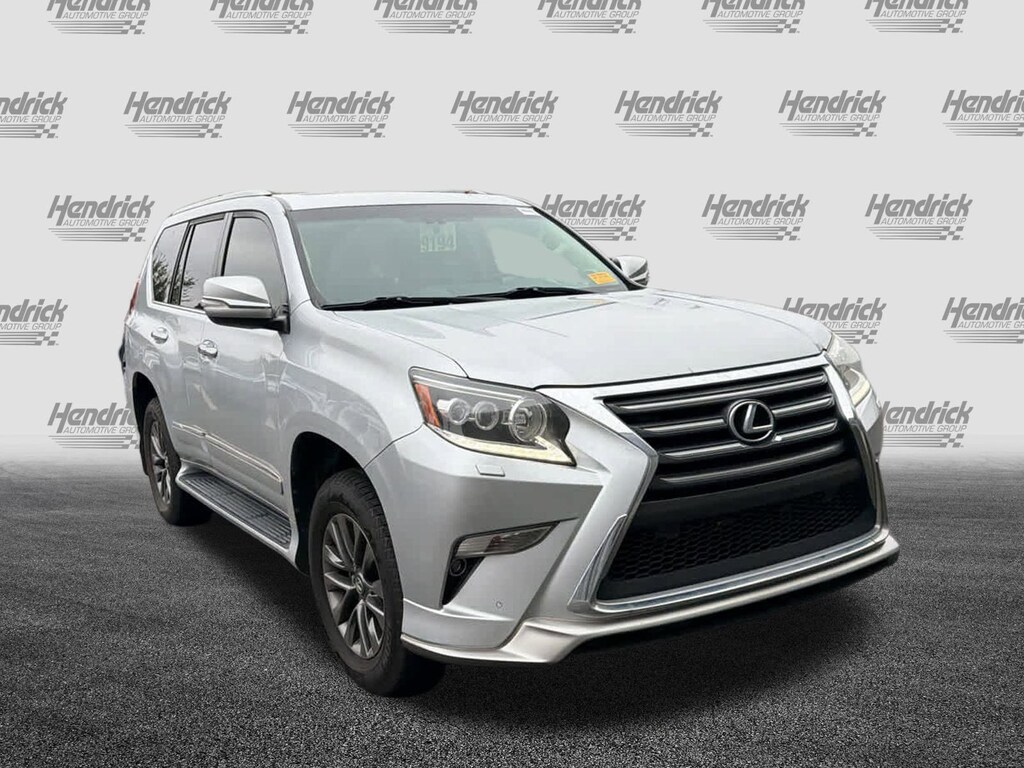 Used 2019 Lexus GX 460 Premium SUV