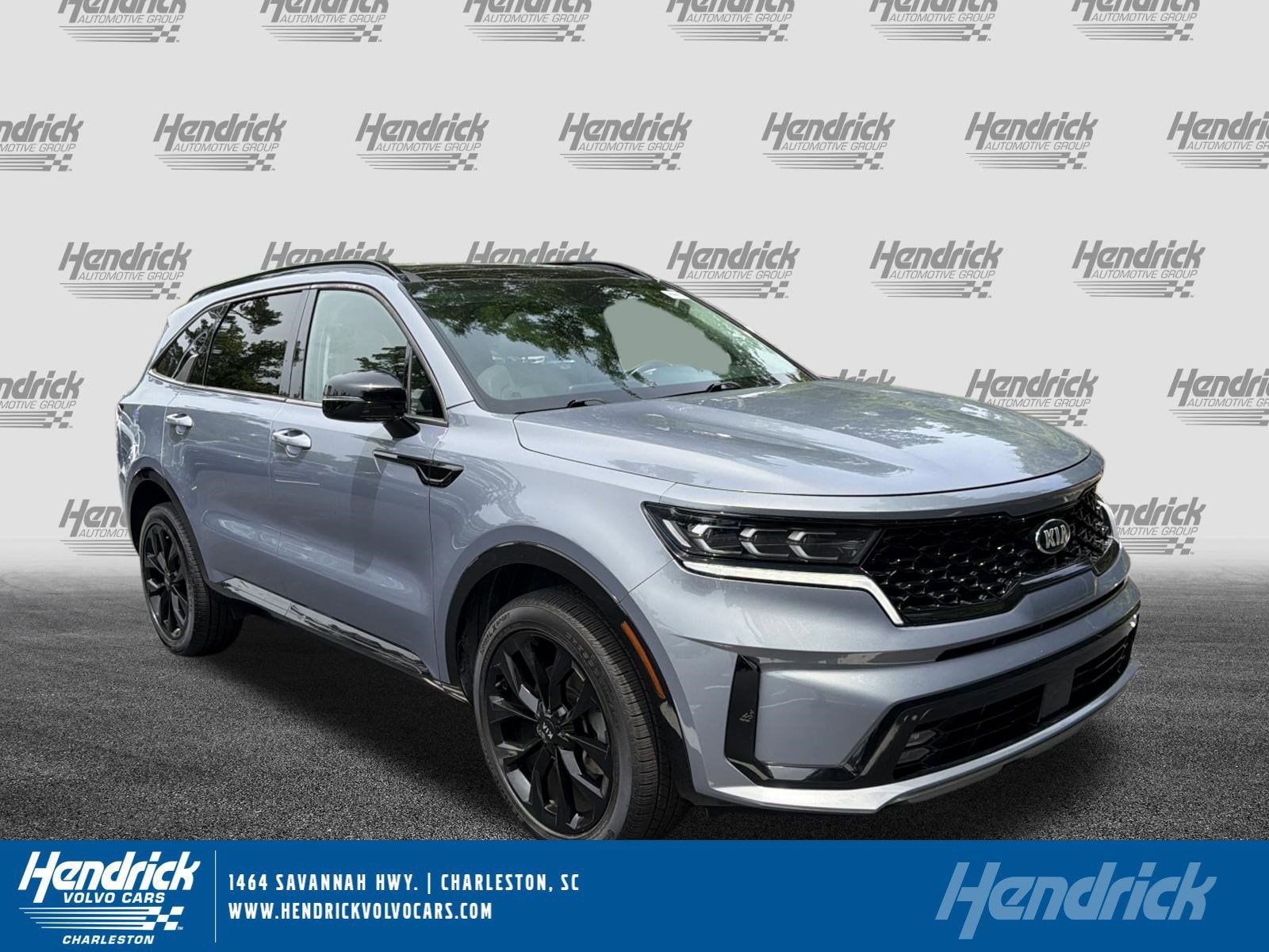 2021 Kia Sorento SX AT 4WD's photo