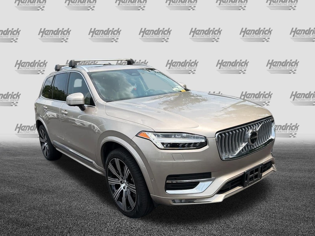 Used 2024 Volvo XC90 Plus Bright Theme SUV
