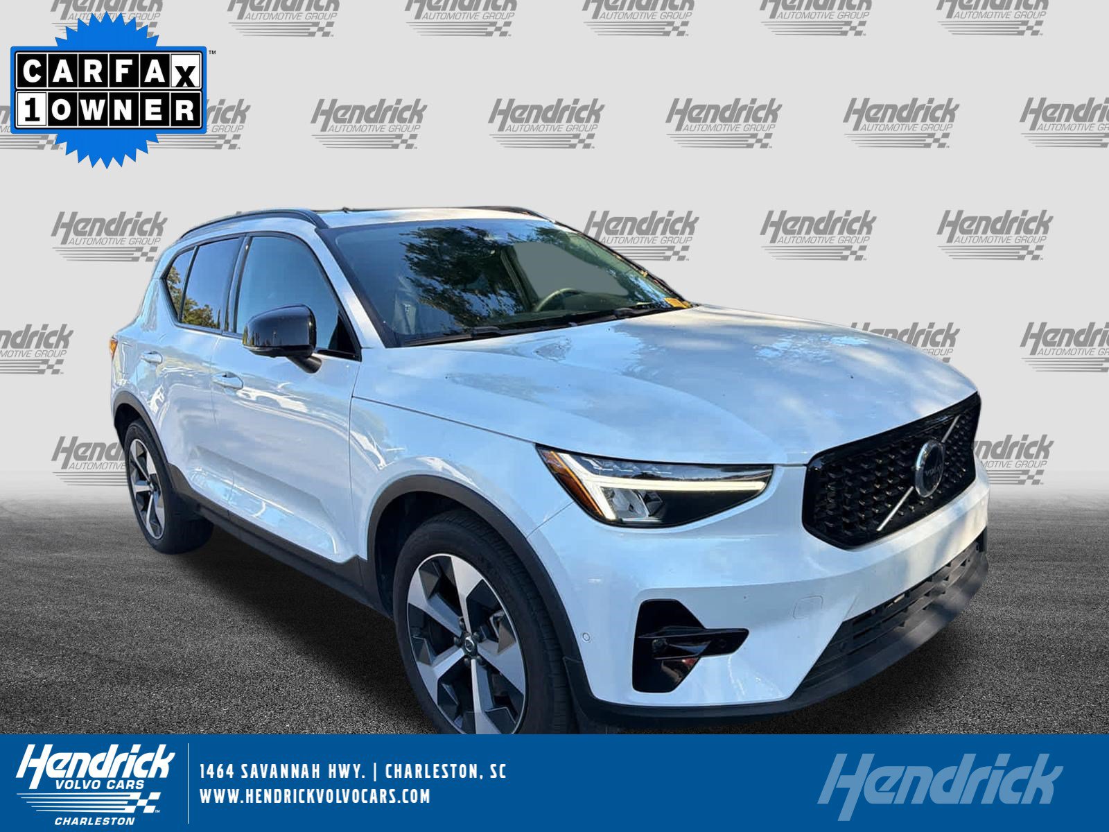  Volvo XC40