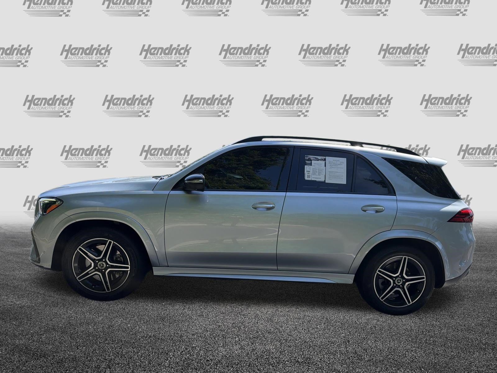 2024 Mercedes-Benz GLE 350 photo 5