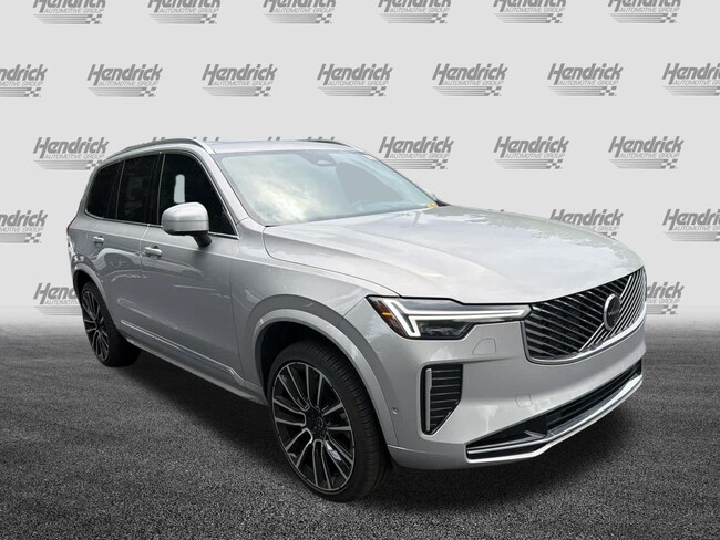 2025 Volvo XC90 Ultra SUV