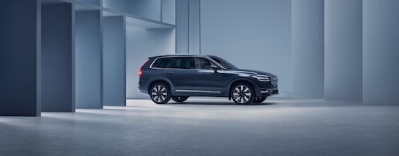 XC90 Recharge plug-in hybrid specifications