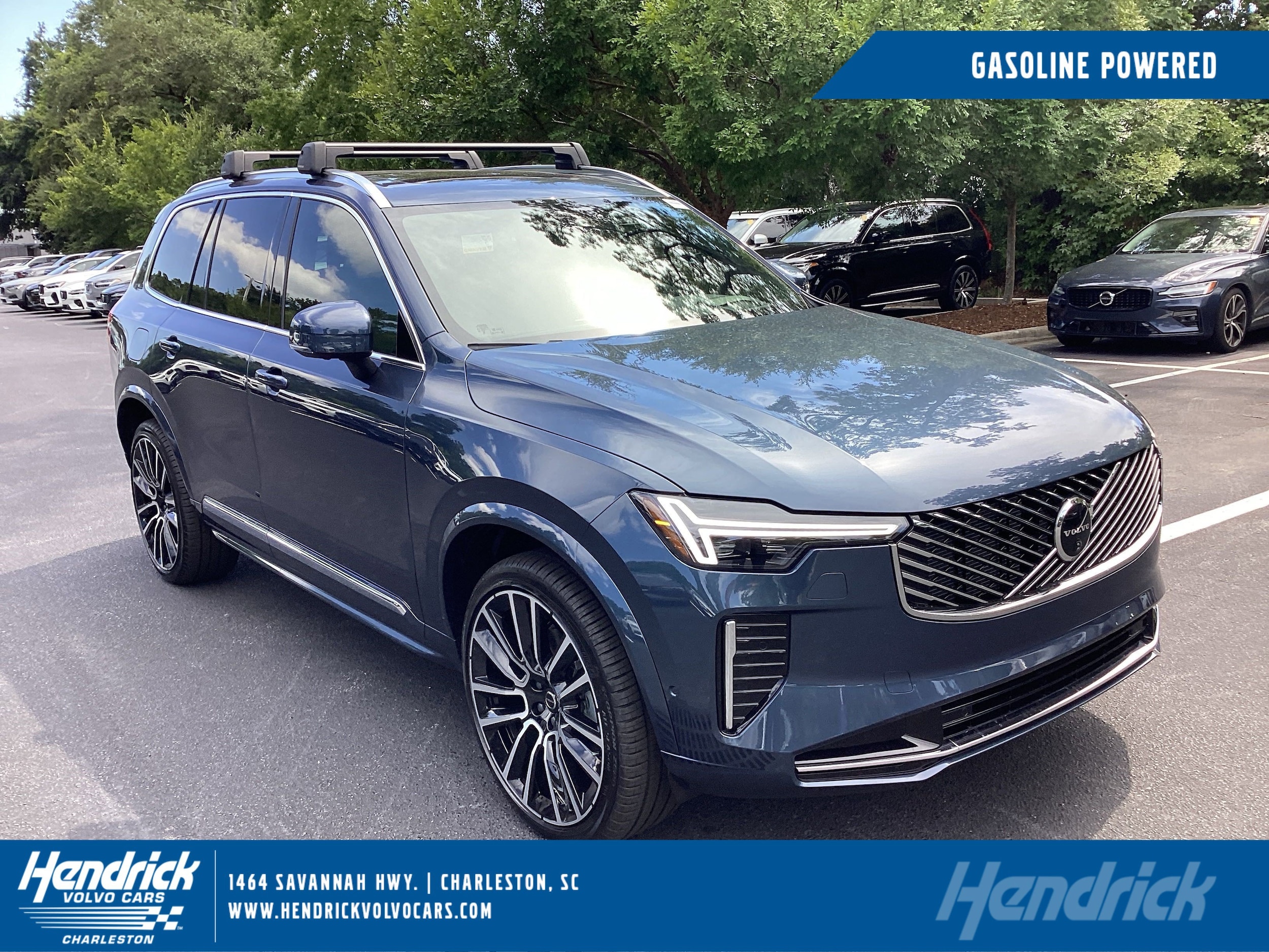 2026 Volvo XC90 Ultra's photo