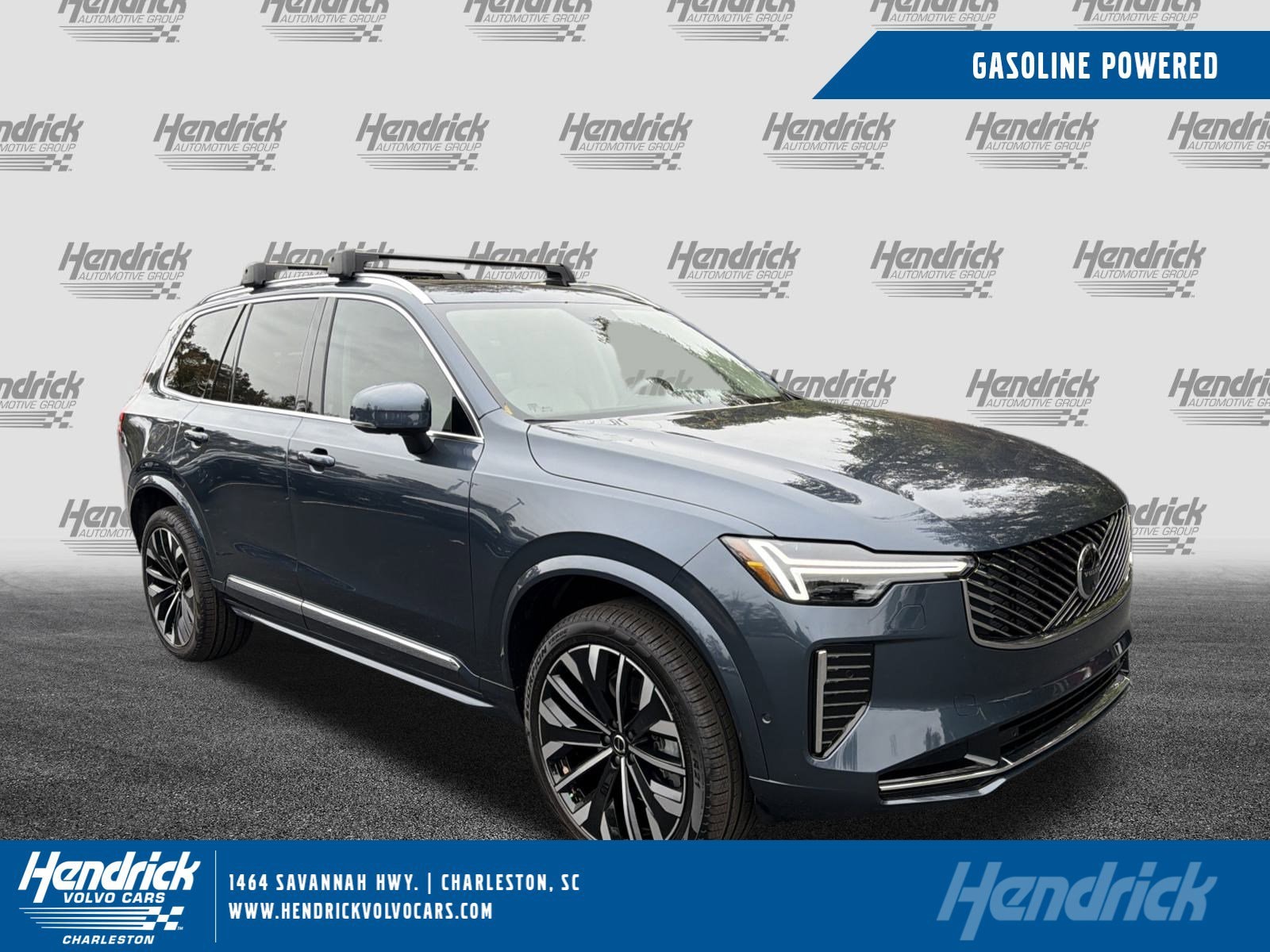 2026 Volvo XC90 Ultra's photo