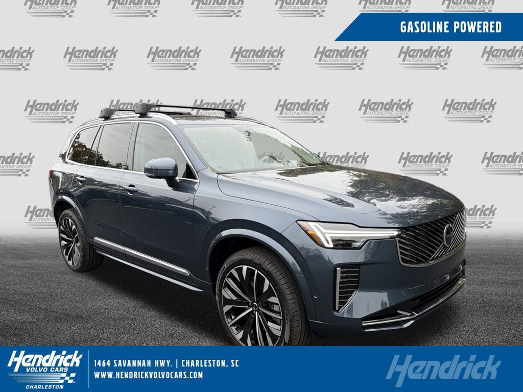 New 2026 Volvo XC90 B6 Ultra 7-Seater SUV