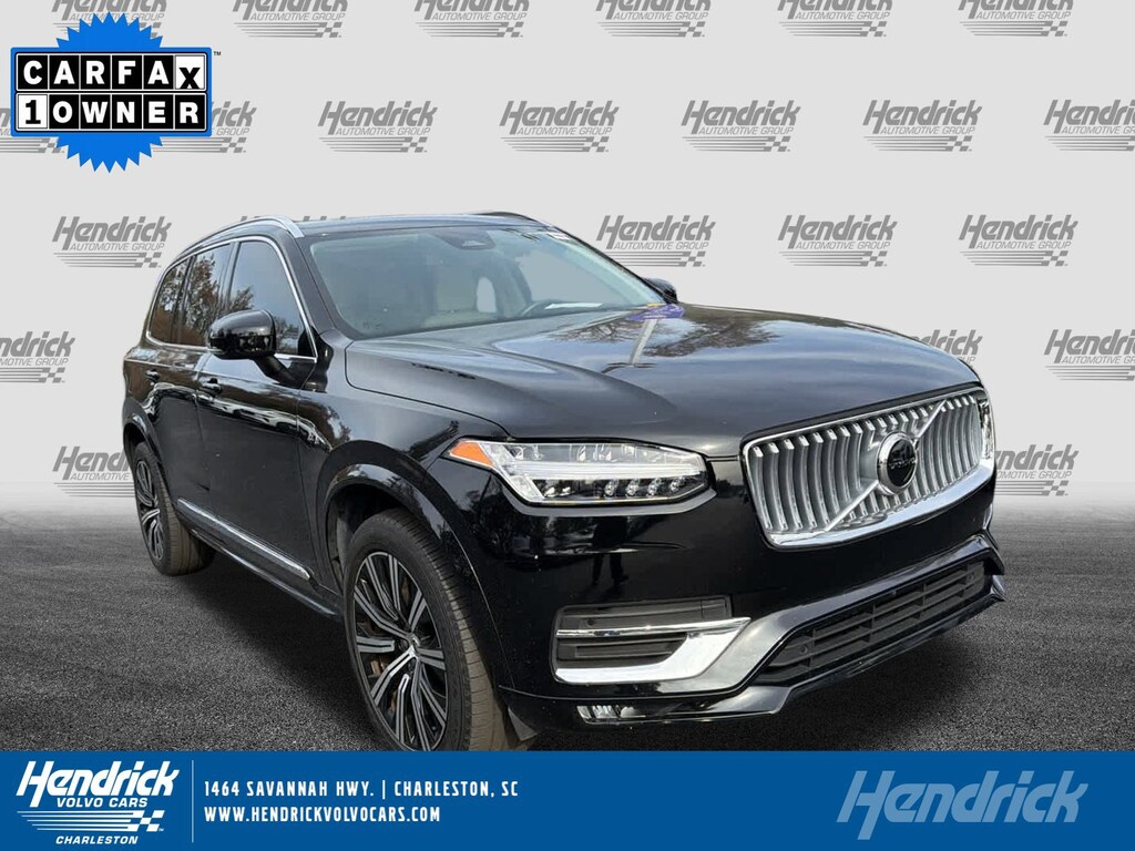 Certified 2024 Volvo XC90 Core Bright Theme SUV