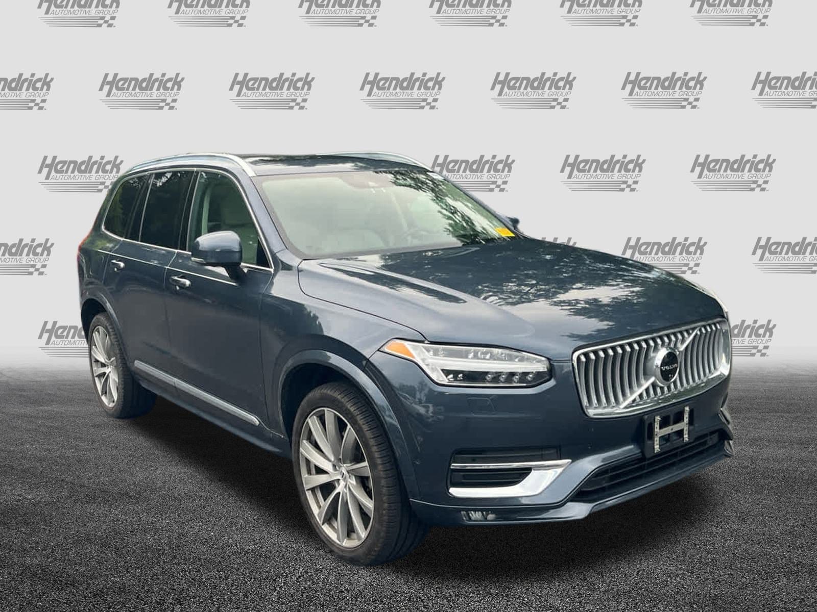 Certified 2022 Volvo XC90 Inscription with VIN YV4A22PL1N1811721 for sale in Charleston, SC