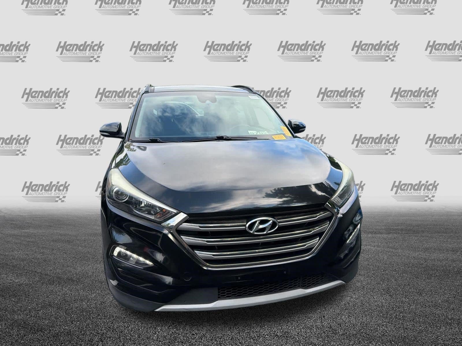 Hyundai Tucson Limited
