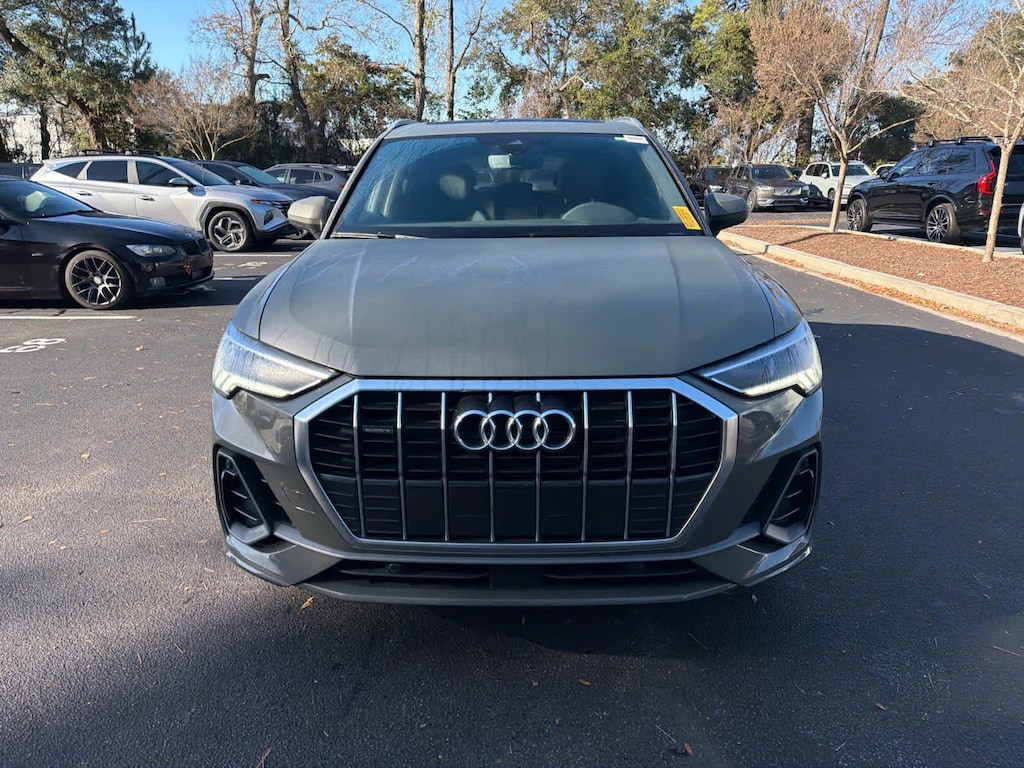 Used 2024 Audi Q3 S line Premium SUV