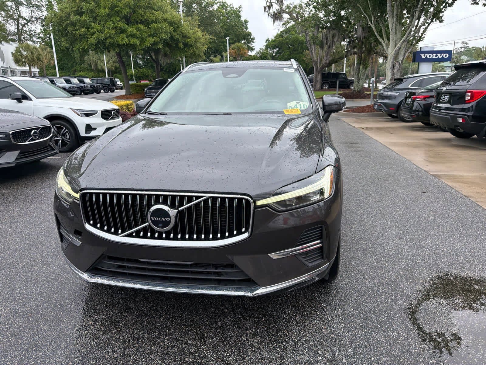 2023 Volvo XC60 Ultimate Bright Theme photo 6