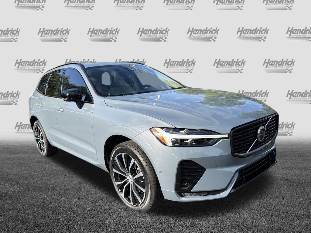 Certified 2024 Volvo XC60 Plus Dark Theme SUV