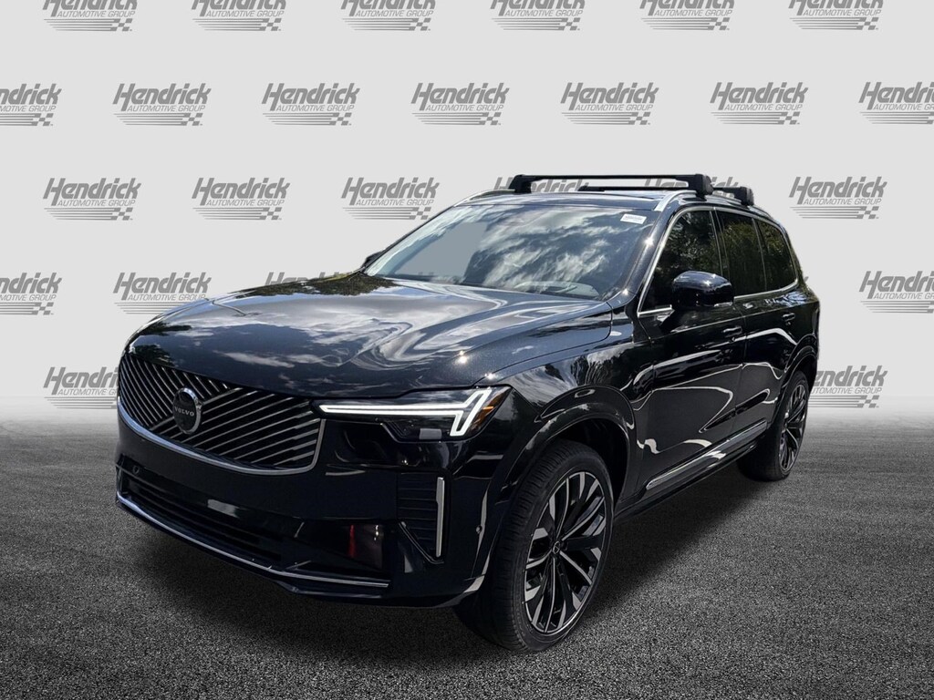 New 2027 Volvo XC90 Ultra SUV