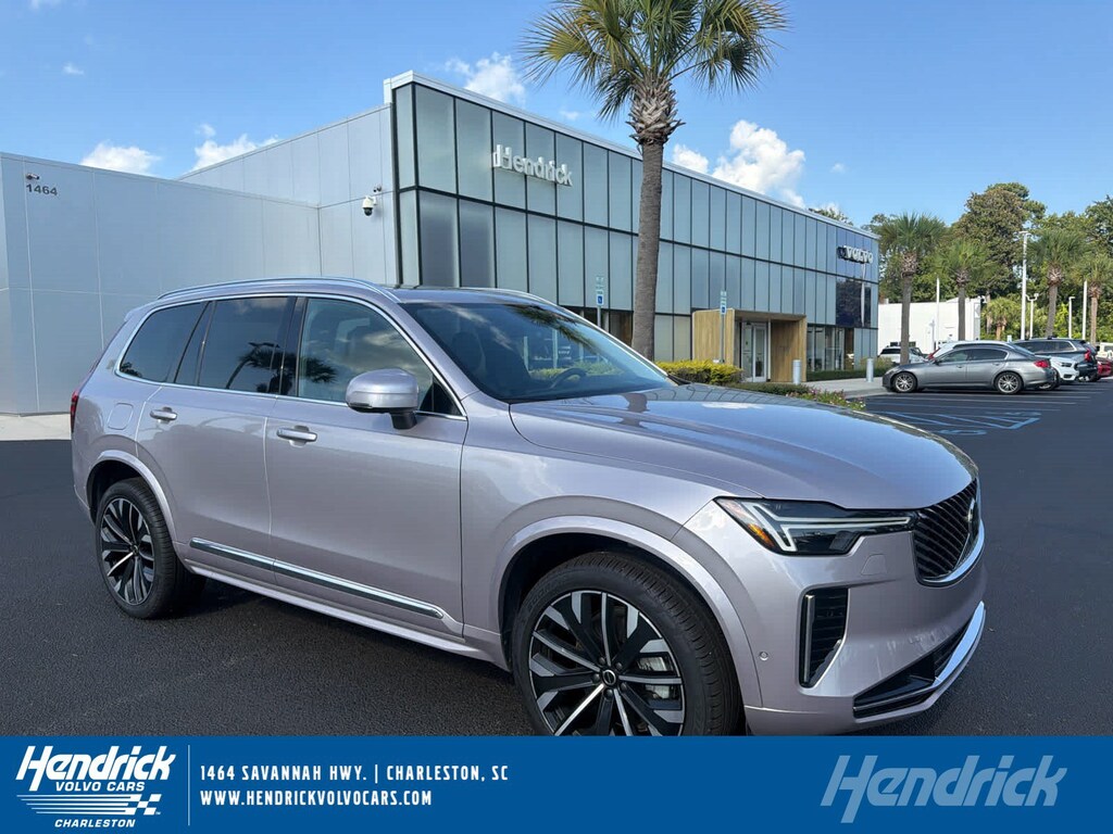 Used 2026 Volvo XC90 Ultra SUV