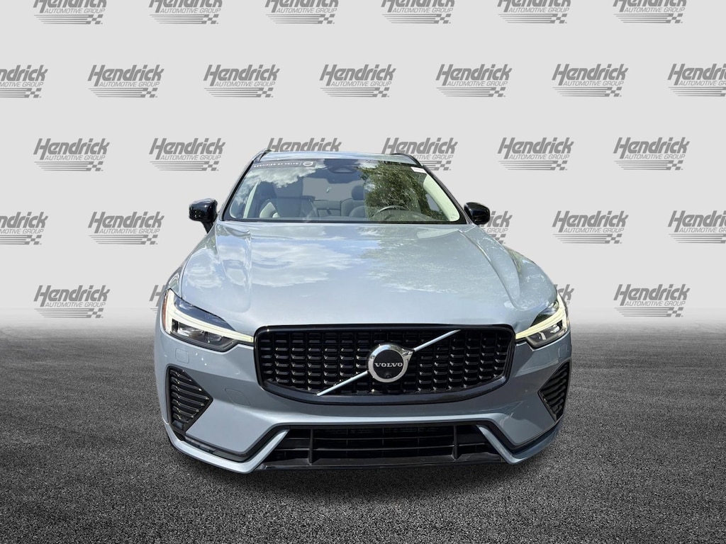 Certified 2023 Volvo XC60 Plus Dark Theme SUV