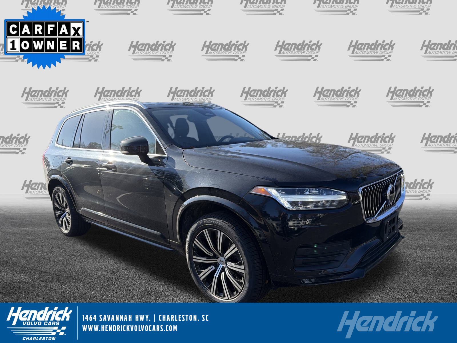 2023 Volvo XC90 Core's photo