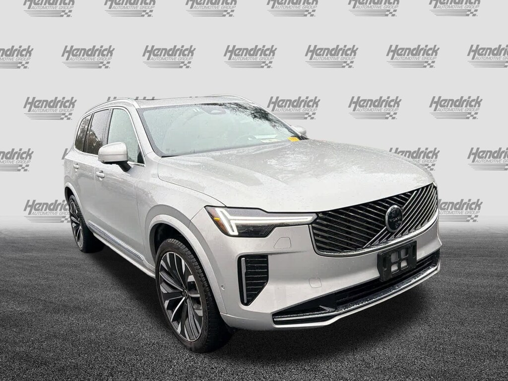 Certified 2025 Volvo XC90 Plus SUV