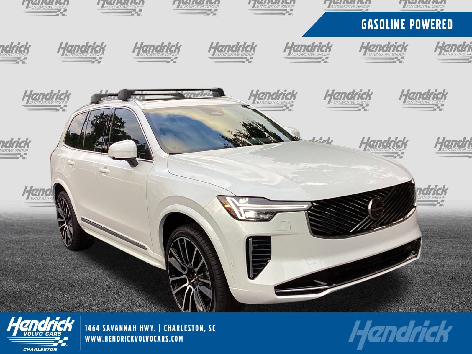 2026 Volvo XC90 Plus's photo