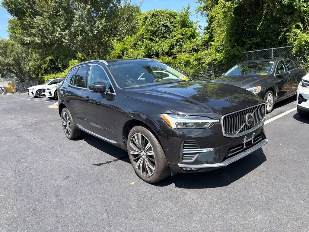 Used 2023 Volvo XC60 Plus Bright Theme SUV
