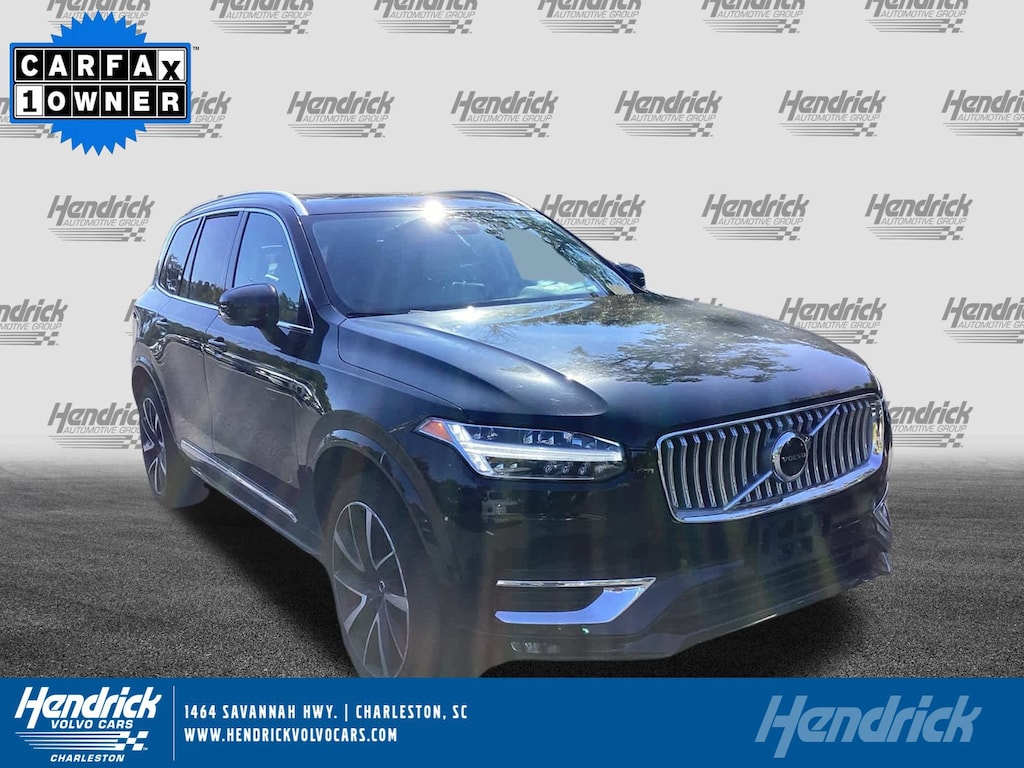 Certified 2023 Volvo XC90 Plus SUV
