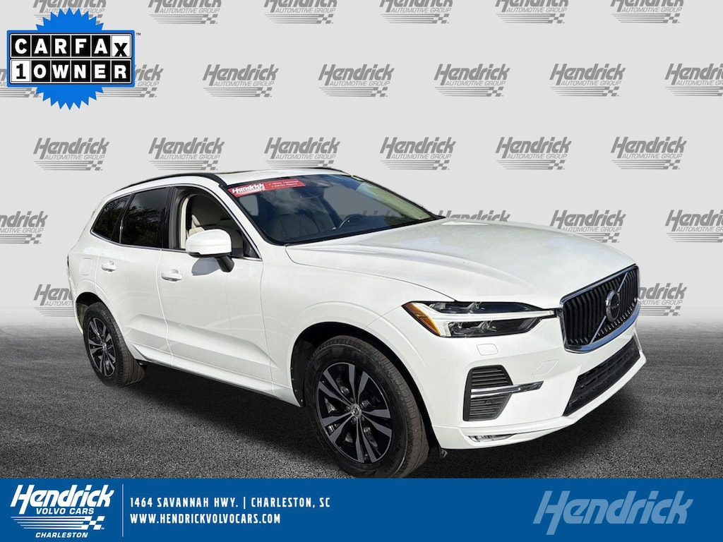 Used 2023 Volvo XC60 Core SUV