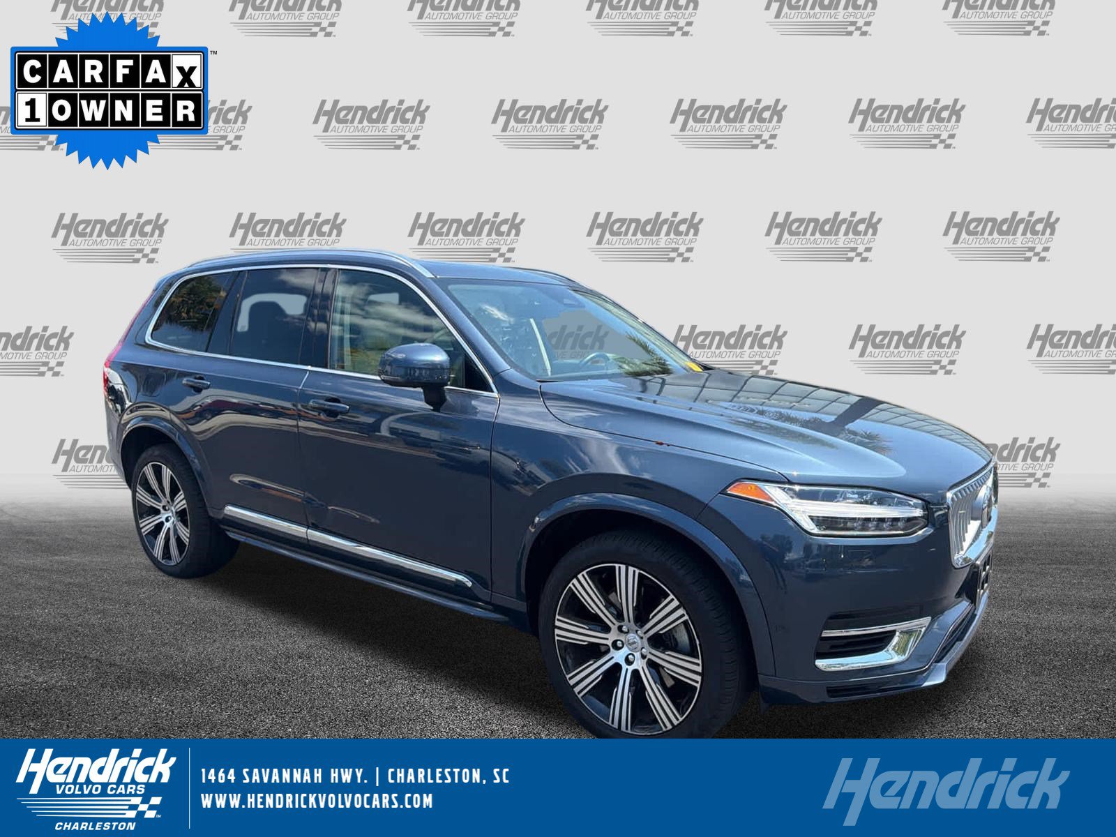 2025 Volvo XC90 T8 Recharge Ultra Bright 6-Seater 4WD's photo
