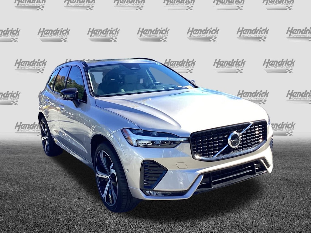 Certified 2025 Volvo XC60 Ultra SUV