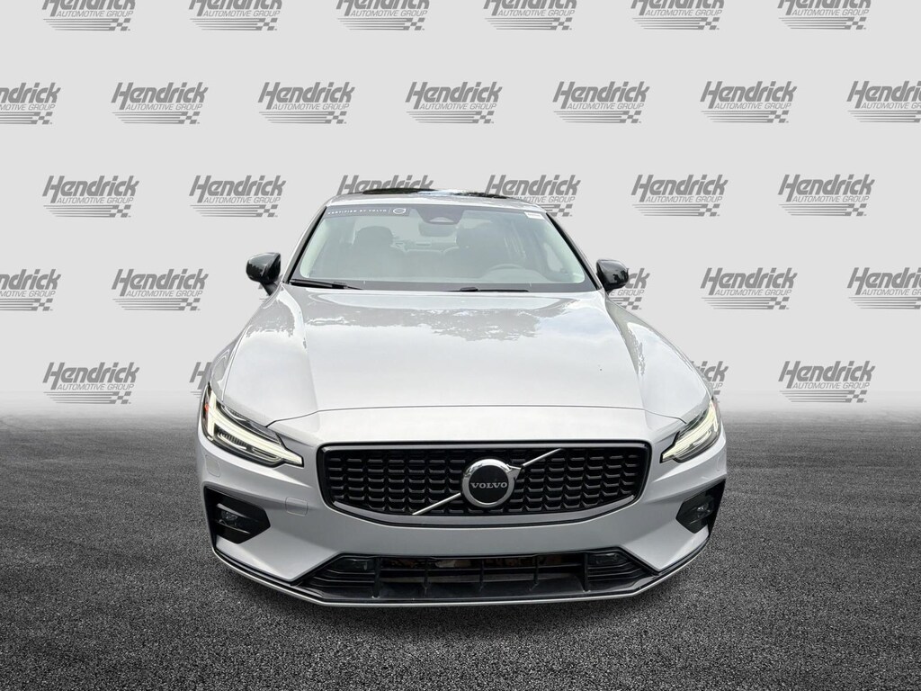 Certified 2025 Volvo S60 Core Sedan