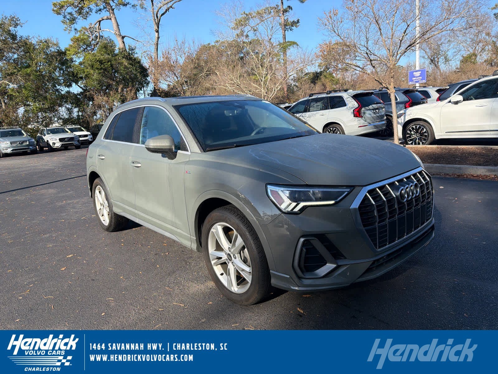 2024 Audi Q3 S Line Premium's photo