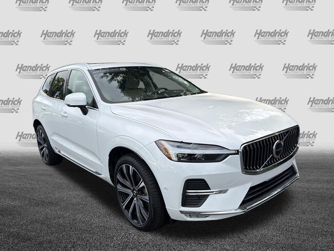 2023 Volvo XC60 Ultimate Bright Theme SUV
