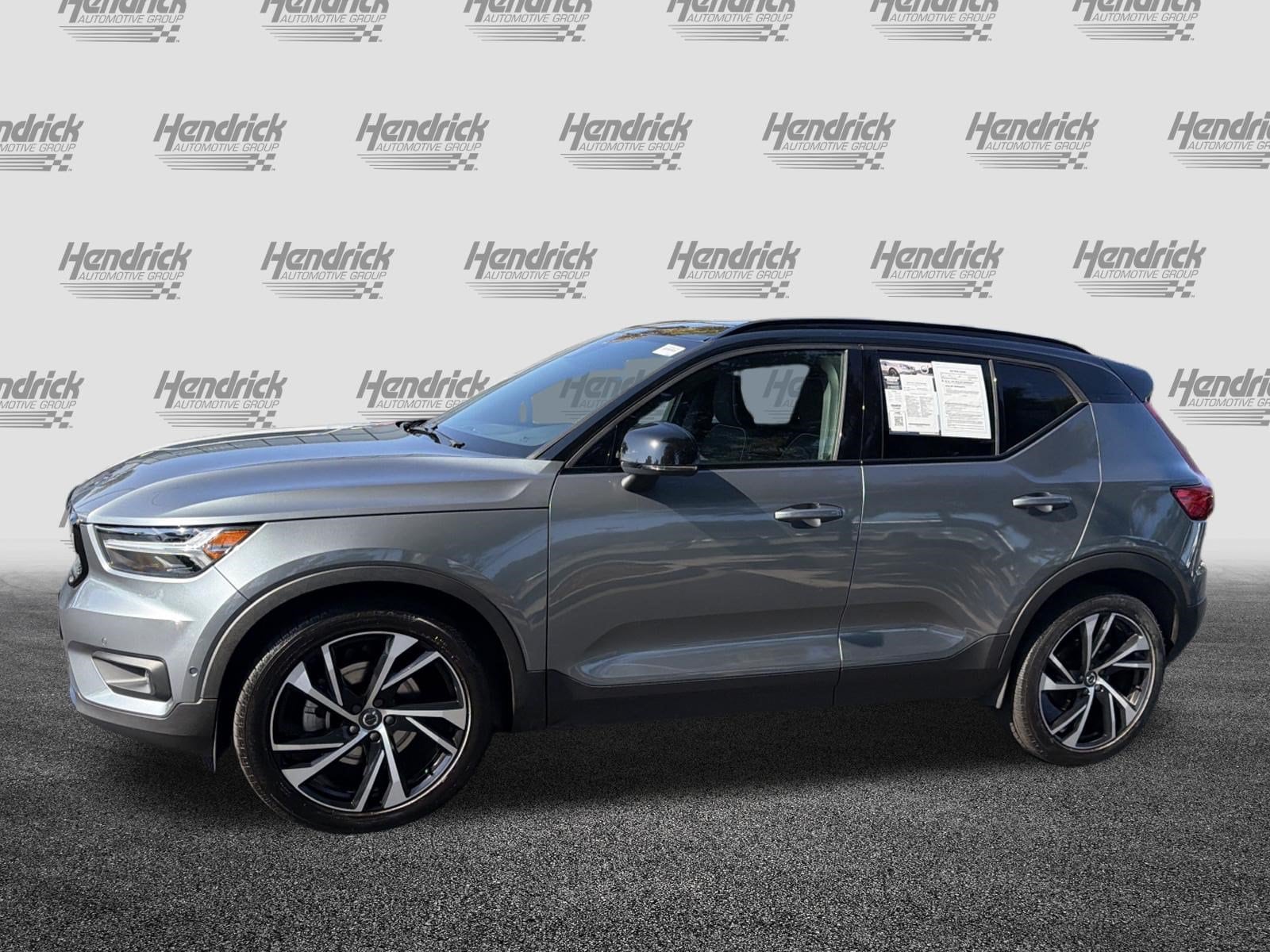 Volvo XC40 R-Design