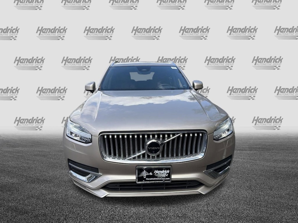 Certified 2023 Volvo XC90 Plus SUV