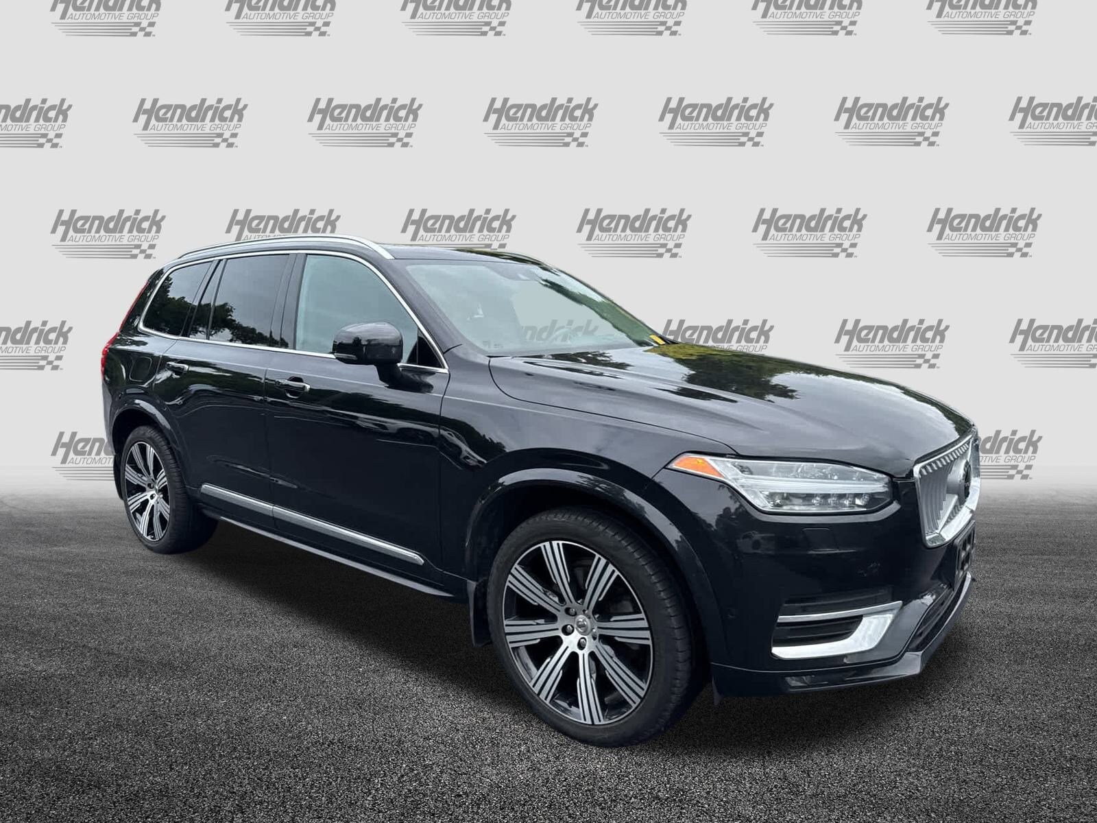 2022 Volvo XC90 Inscription photo 2