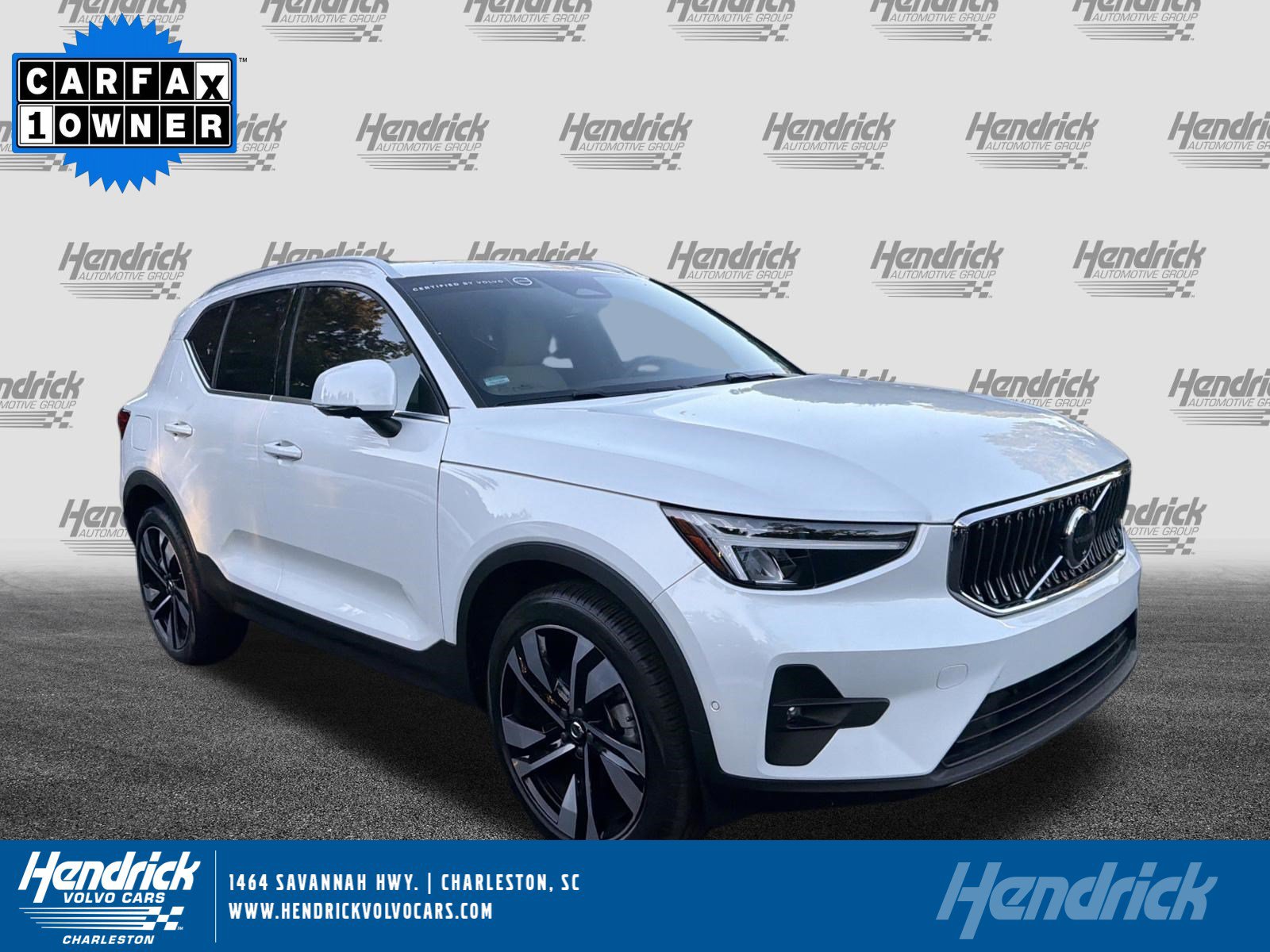  Volvo XC40