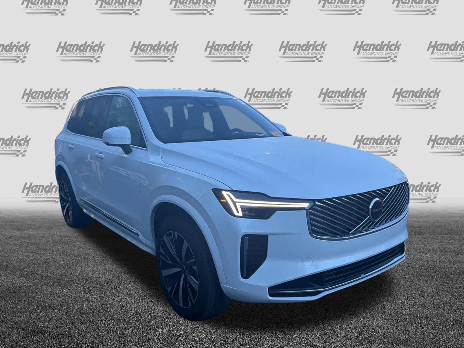 Certified 2025 Volvo XC90 Core SUV