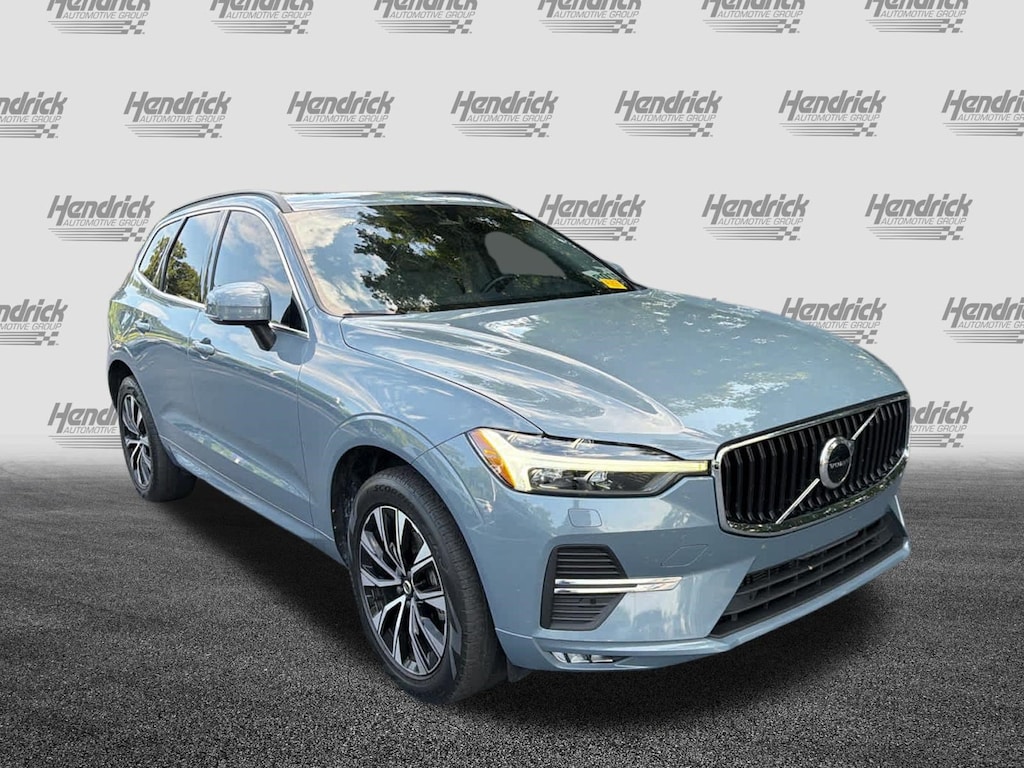 Used 2023 Volvo XC60 Core SUV