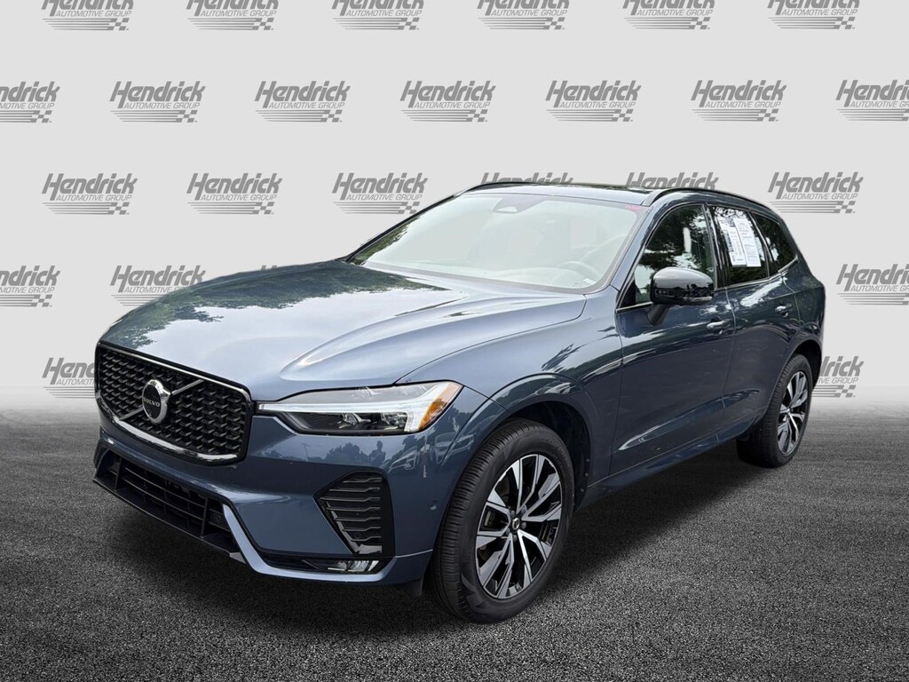Certified 2024 Volvo XC60 Plus Dark Theme SUV