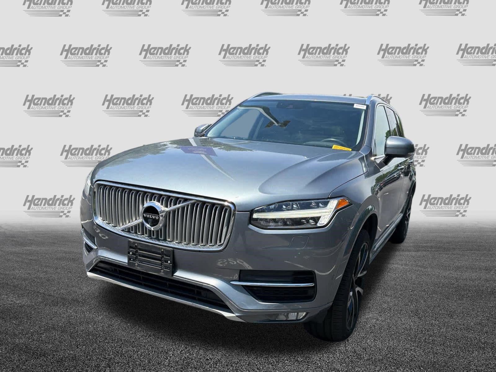 2018 Volvo XC90 Inscription photo 4