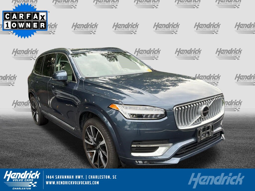 Used 2023 Volvo XC90 Plus SUV