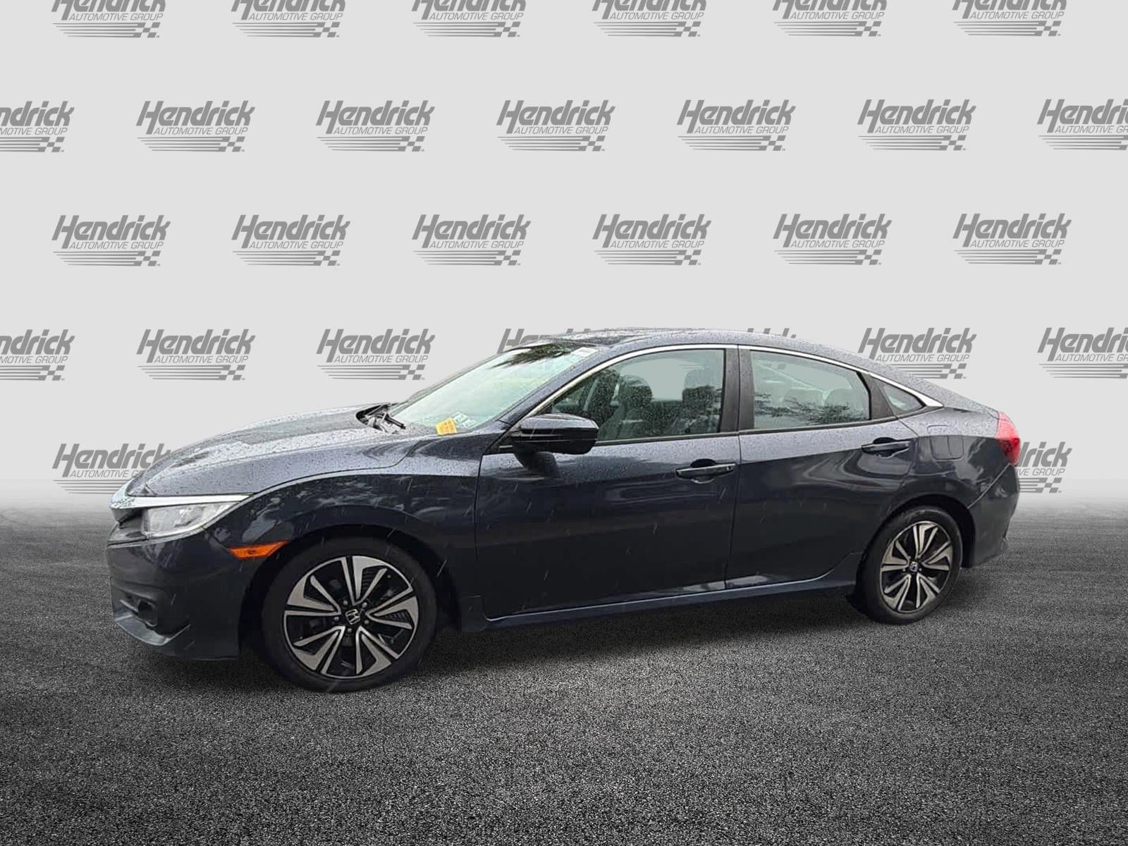 2016 Honda Civic EX-T photo 4