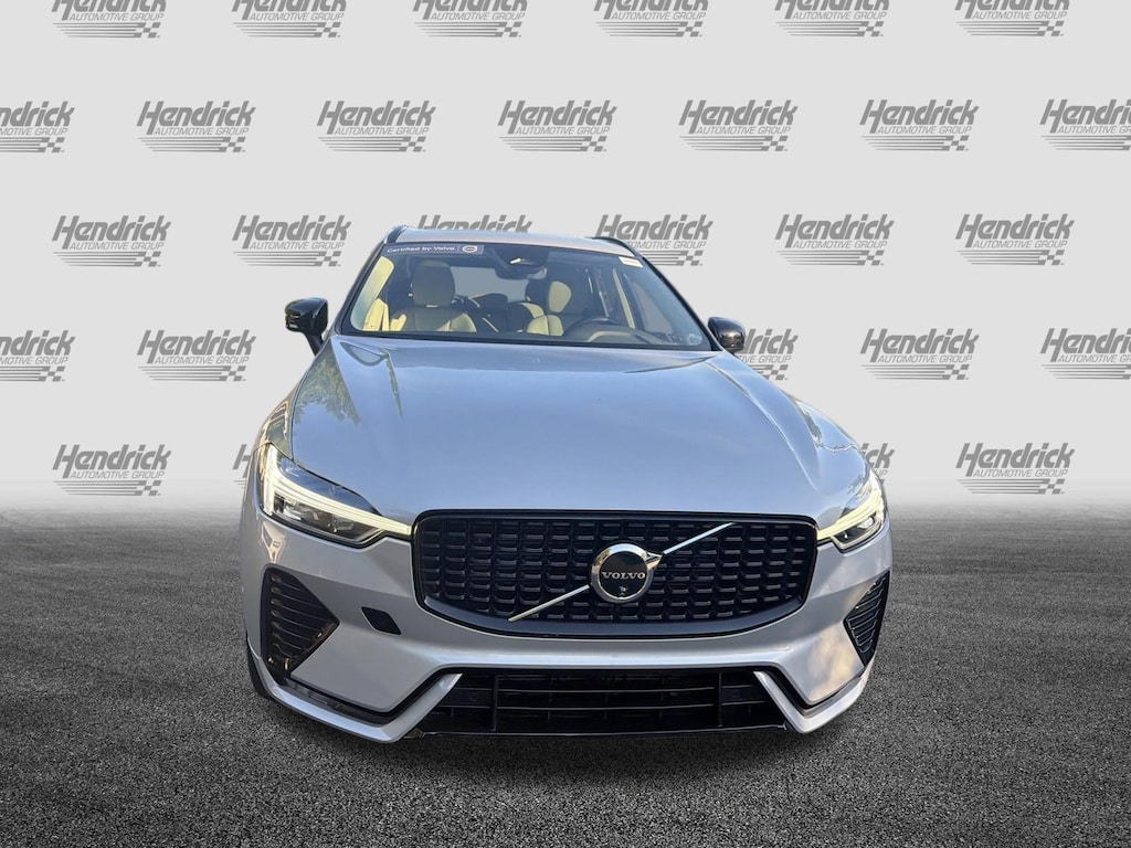 Used 2024 Volvo XC60 Plus Dark Theme SUV
