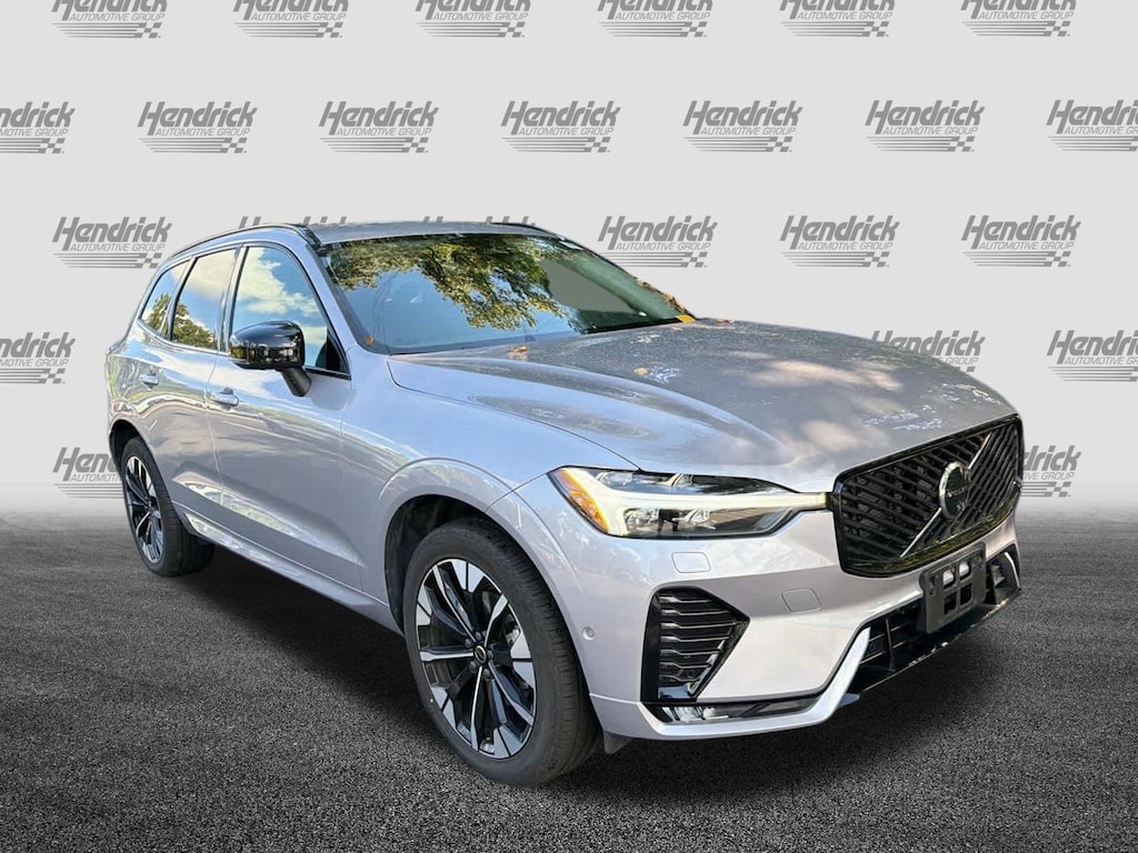 Used 2026 Volvo XC60 Plus SUV