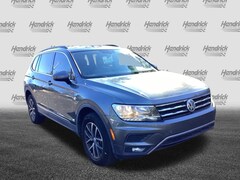 2018 Volkswagen Tiguan SE SUV