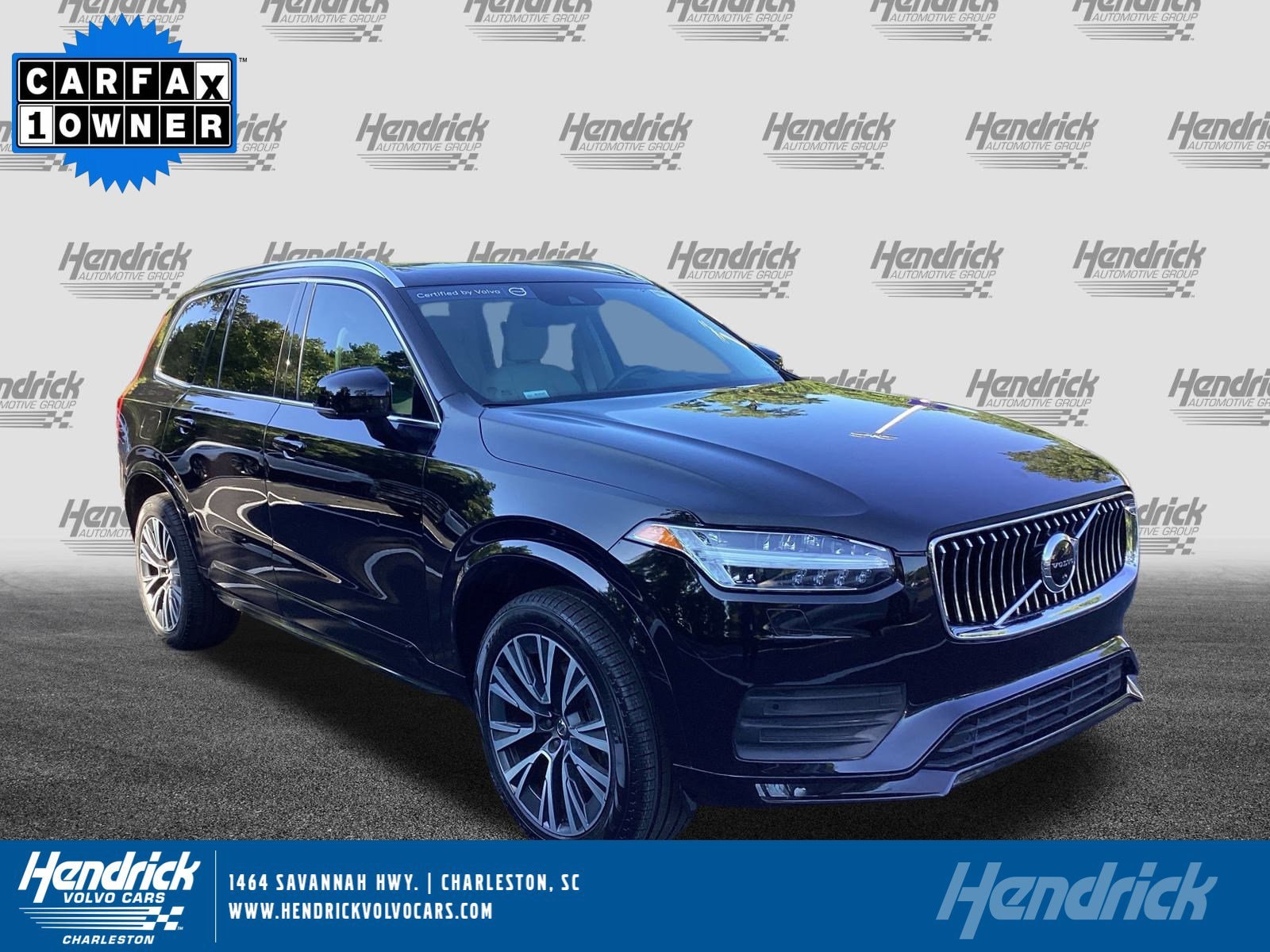 2022 Volvo XC90