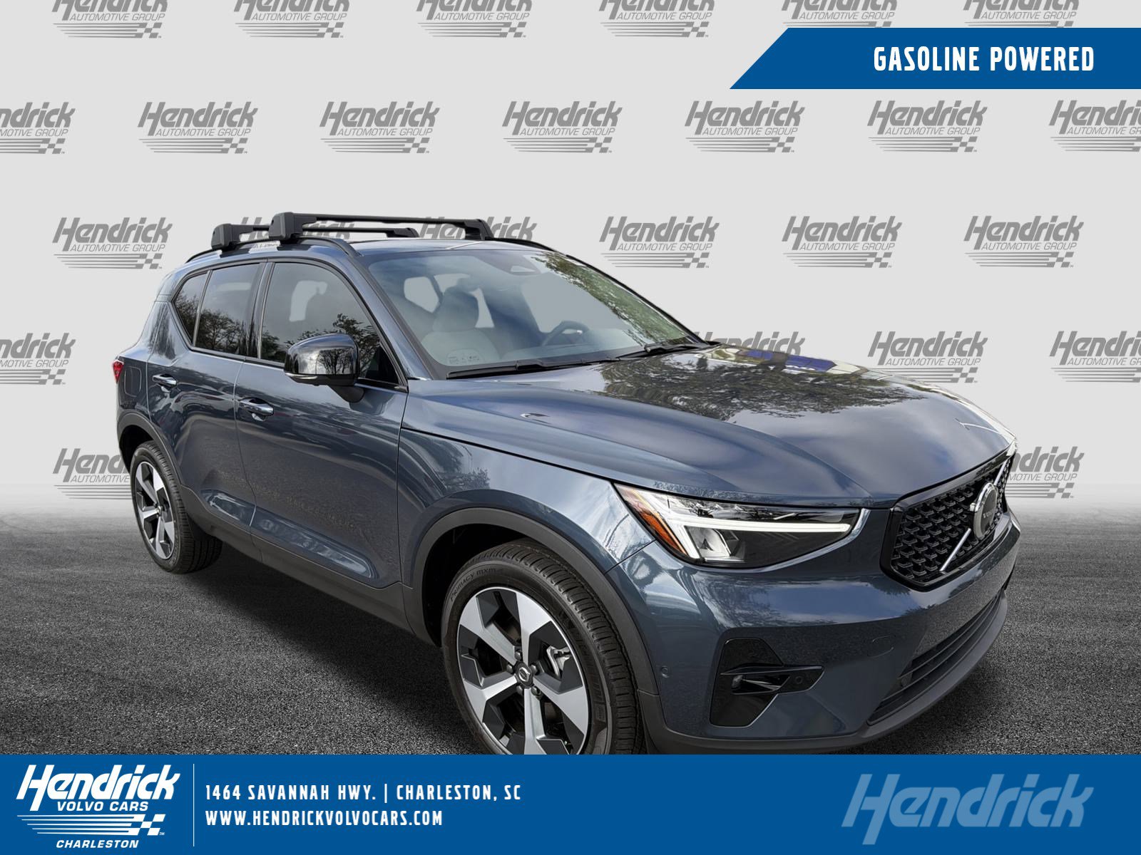 2026 Volvo XC40 Plus's photo